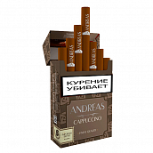 ��������� Andreas - Cappuccino (20 ��.)