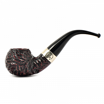 Трубка Peterson Donegal Rocky - 03 Nickel (фильтр 9 мм) Трубка Peterson Donegal Rocky - 03 Nickel (фильтр 9 мм)