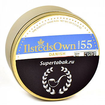 Табак Ilsteds Own Mixture - №55 (100 гр) Табак Ilsteds Own Mixture - №55 (100 гр)