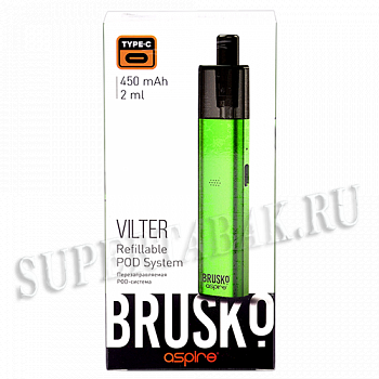  POD- Brusko VILTER Light Green