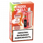POD- JetPod x UWell Viscore - 18.000  -   -  - 2% (1 .)