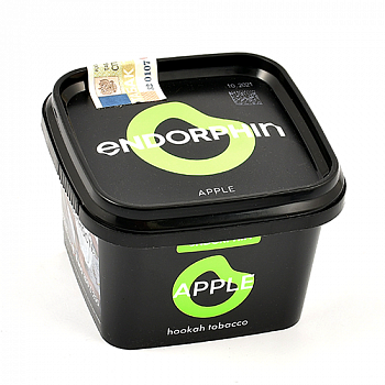 Табак для кальяна Endorphin - Apple (60 гр) Табак для кальяна Endorphin - Apple (60 гр)