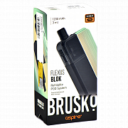 ������������ POD-������� Brusko FLEXUS BLOK Snow Mint