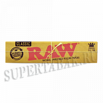 ������ ������������� RAW - KING SIZE - Classic (32 ��)