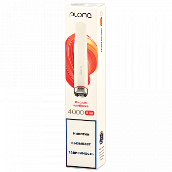 POD-������� Plonq Plus Pro - ������ �������� (4000 �������) - 2% - (1 ��.)