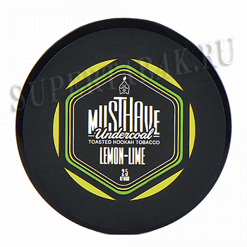 ����� ��� ������� Must Have  - Lemon-Lime - � �������� ������ � ����� (���� 25 ��)