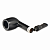  Peterson Junior Ebony - Silver Mounted Straight Lovat ( )