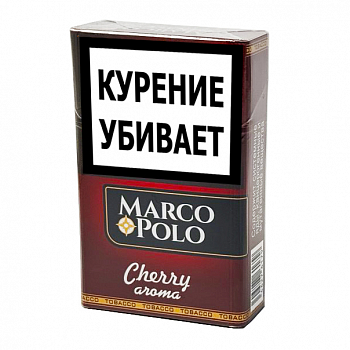  Marco Polo - King Size - Cherry Aroma (20 .)