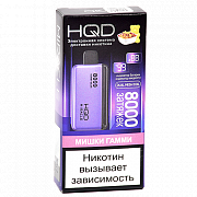 POD-������� HQD - Miracle - ����� ����� (8000 �������) - 2% - (1 ��.)