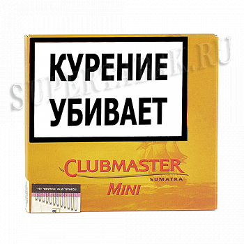 ��������� Clubmaster Mini - Sumatra (10 ����)