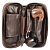 Сумка Ave - для 2 трубок с кисетом для табака - Арт. 416GC (Brown)