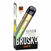 ������������ POD-������� Brusko FLEXUS Q Turquoise Gradient
