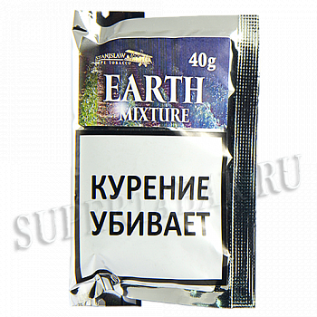 Stanislaw The 4 Elements  - Earth Mixture - ( 40 )