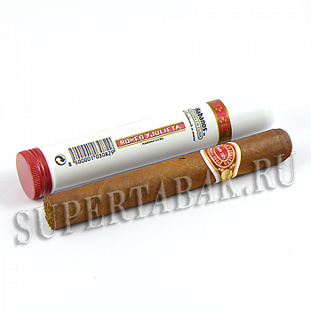 Сигара Romeo y Julieta Romeo № 3 Tubos (1 шт.) Сигара Romeo y Julieta Romeo № 3 Tubos (1 шт.)