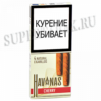  Havanas -  Cherry - (4 )