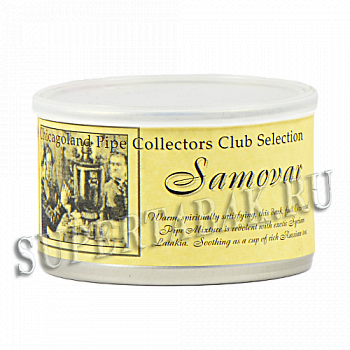 ����� McClelland - Club Blends CPCC - Samovar (����� 50 ��) - Vintage