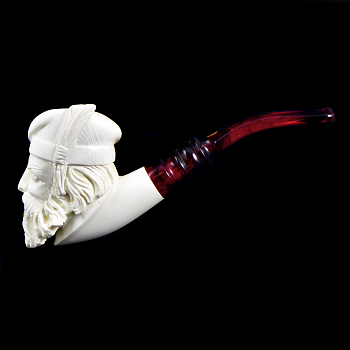 Пенковая трубка Altinay - Sculpture - 16782 (без фильтра) Пенковая трубка Altinay - Sculpture - 16782 (без фильтра)