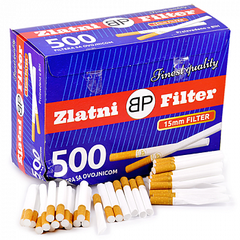    Zlatni Filter - 15  Finest Quality    (500 )