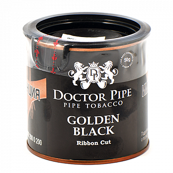  Doctor Pipe - Golden Black ( 50 )