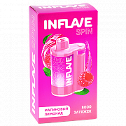 POD ������� INFLAVE - SPIN 8000 ������� - ��������� ������� - 2% - (1 ��.)