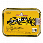  - Samuel Gawith - 1792 Flake ( 50 ) - Vintage
