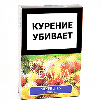 Табак для кальяна Adalya  - Мультифрукт (Mixfruits) - (200 гр) Табак для кальяна Adalya  - Мультифрукт (Mixfruits) - (200 гр)
