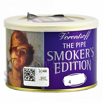  Vorontsoff Smoker's Edition 4 Limited Edition 2007 (100 )