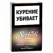    Serbetli - Peach - Maracuja ( - ) - (50 )