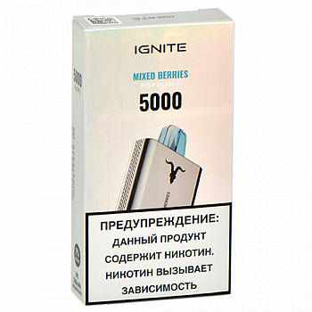 POD- Ignite V2 (5.000 ) - Mixed Berries - 2% - (1 .)
