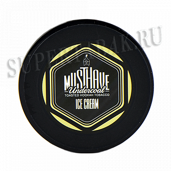 ����� ��� ������� Must Have  - Ice Cream (���� 25 ��)