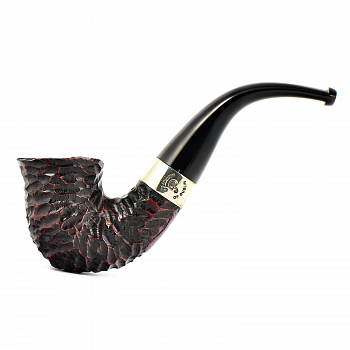 Трубка Peterson Donegal Rocky - 05 Nickel (фильтр 9 мм) Трубка Peterson Donegal Rocky - 05 Nickel (фильтр 9 мм)