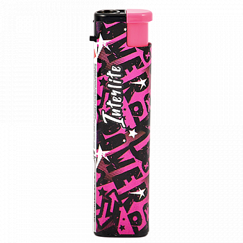  Interlite 521 Graffiti Star
