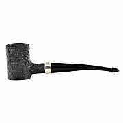 ������ Peterson Speciality Pipes - Tankard - Sanblasted  Nickel Mounted P-Lip (��� �������)