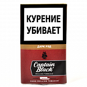 ���������� ����� Captain Black -  Dark Red (30 ��) 