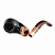 277 ��������� ������ Peterson Christmas Pipe 2024 Ebony - 230 (��� �������) ���-1