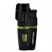   Vertigo - Crusher - Black & Green