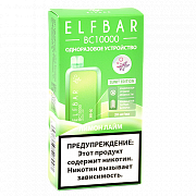 POD ������� Elf Bar - BC 10.000 - ����� - ���� - 2% - (1 ��.)