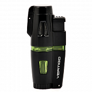   Vertigo - Crusher - Black & Green