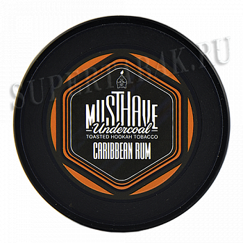 ����� ��� ������� Must Have - Caribbean Rum - � �������� ���� (����� 125 ��)
