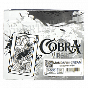 ����� ��������� Cobra - Virgin - Mandarin-Cream (��������-����) 3-505 - (50 ��)