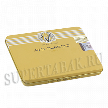 ��������� AVO Classic - Puritos (10 ��)