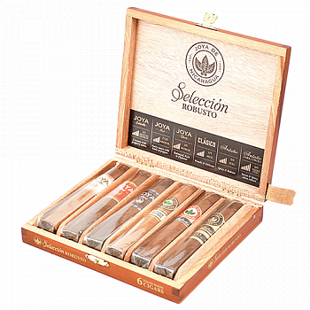   Joya de Nicaragua - Robusto Sampler (6 .)