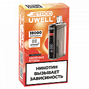 POD- JetPod x UWell Viscore - 18.000  -   - 2% (1 .)