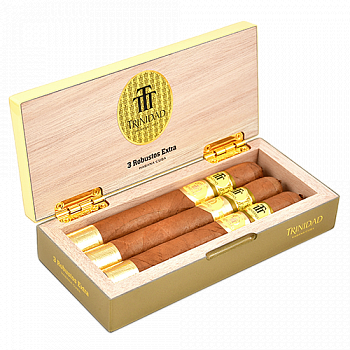  Trinidad Robustos Extra ( 3 .)