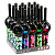  Luxlite XHG 8847 WP Abstraction