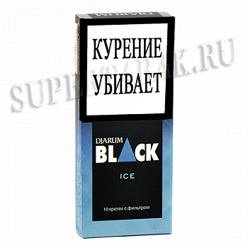 Djarum Black ICE 10.