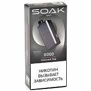 POD- SOAK Line 9 -   (9.000 ) - 2% (1 .)