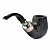  Peterson System Spigot - Sandblasted 307 P-lip ( )