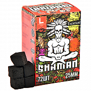    Shaman 72 . (25 )