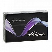 ���� Ashima Black - Platinum